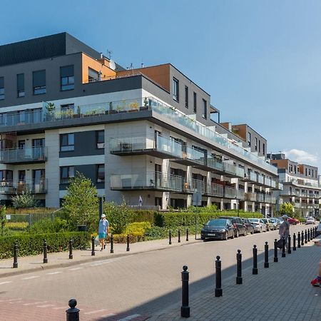 Sarmacka Apartment With Balcony Warsaw Wilanow By Noclegi Renters 外观 照片
