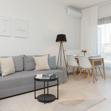 Sarmacka Apartment With Balcony Warsaw Wilanow By Noclegi Renters 外观 照片