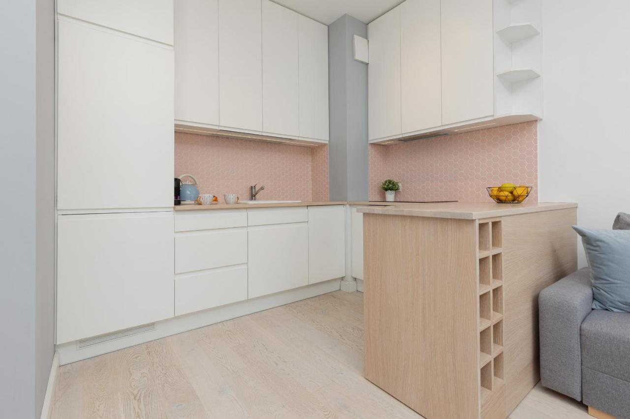 Sarmacka Apartment With Balcony Warsaw Wilanow By Noclegi Renters 外观 照片