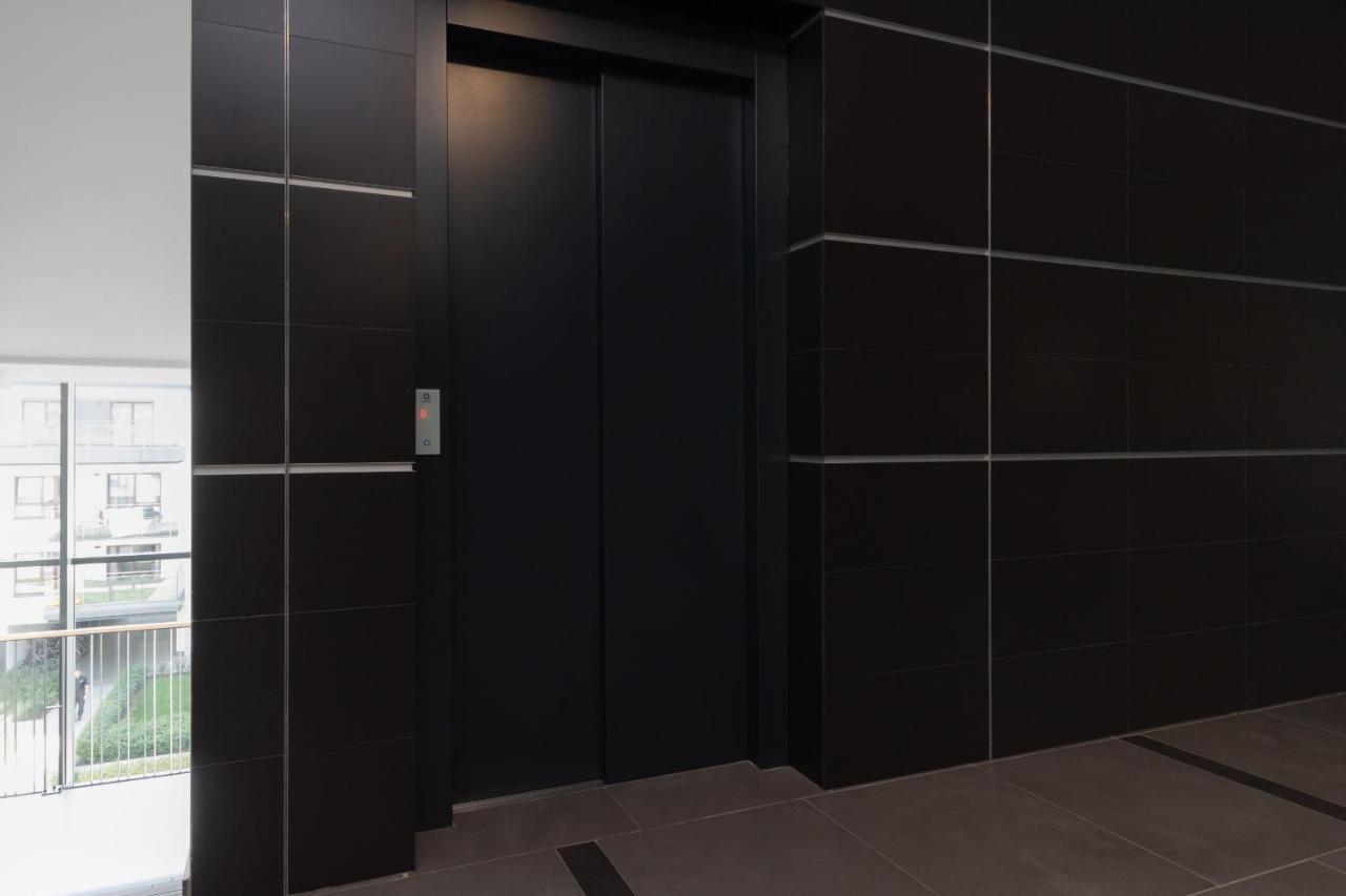 Sarmacka Apartment With Balcony Warsaw Wilanow By Noclegi Renters 外观 照片
