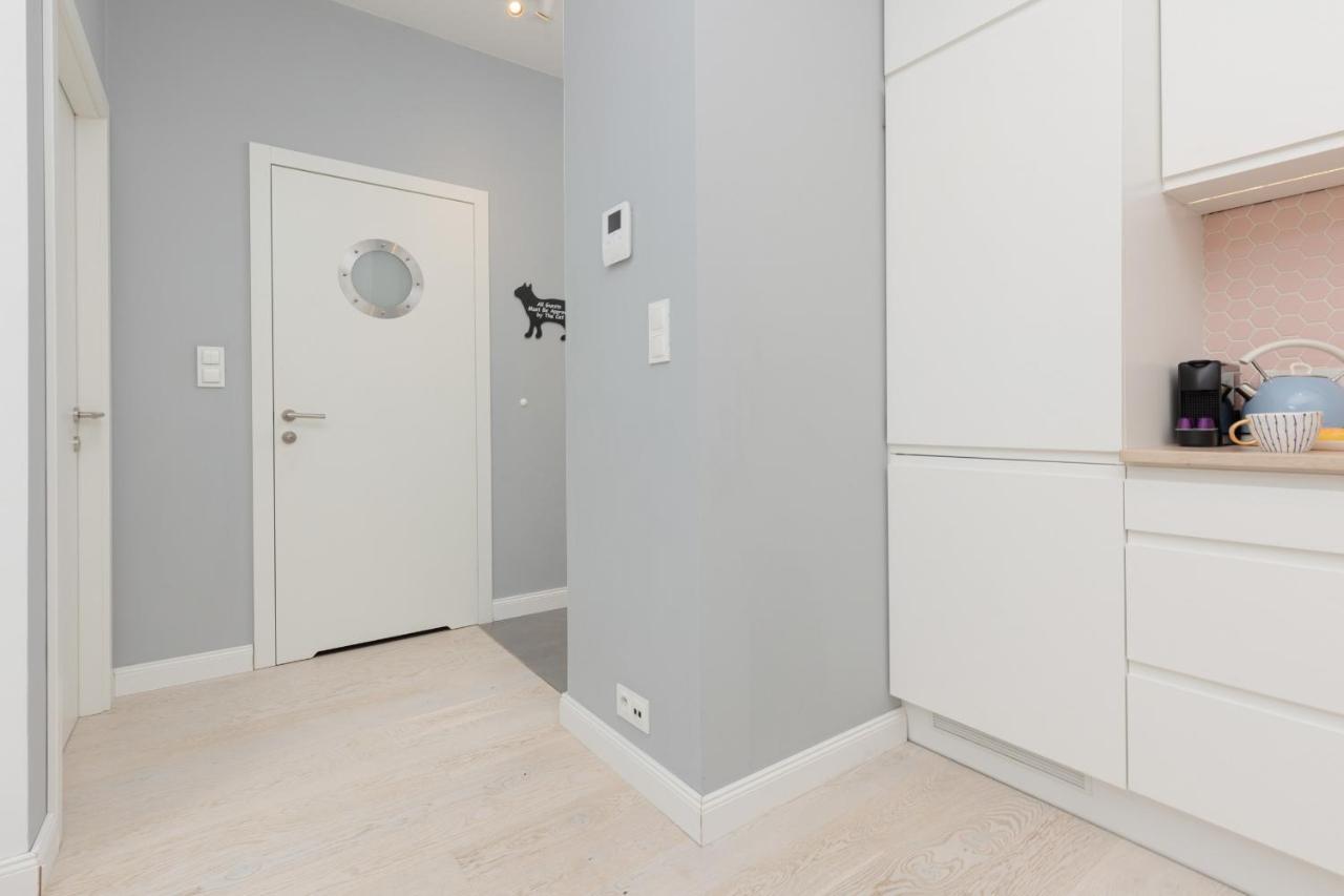 Sarmacka Apartment With Balcony Warsaw Wilanow By Noclegi Renters 外观 照片