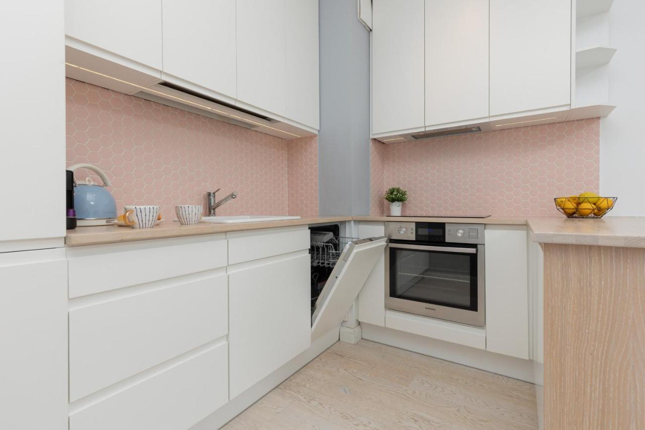 Sarmacka Apartment With Balcony Warsaw Wilanow By Noclegi Renters 外观 照片