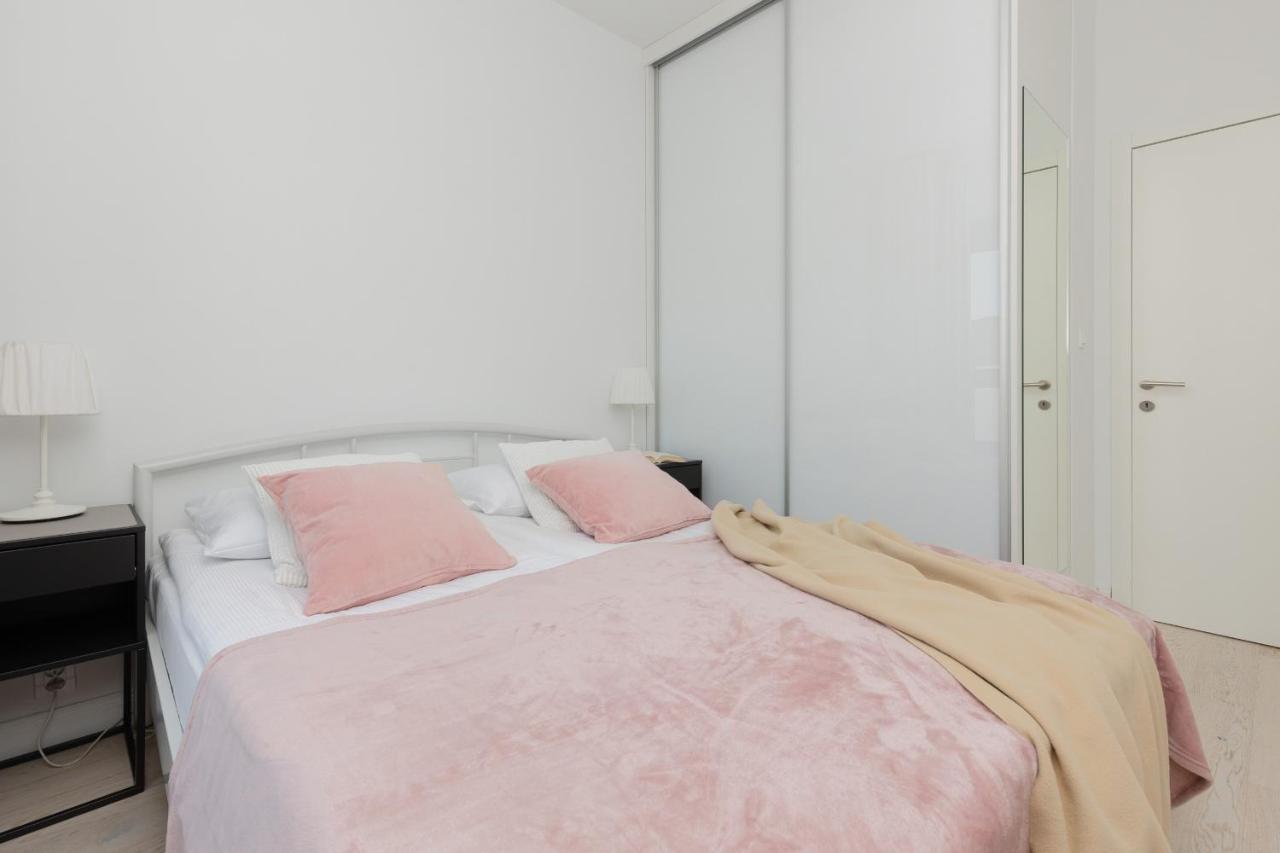 Sarmacka Apartment With Balcony Warsaw Wilanow By Noclegi Renters 外观 照片